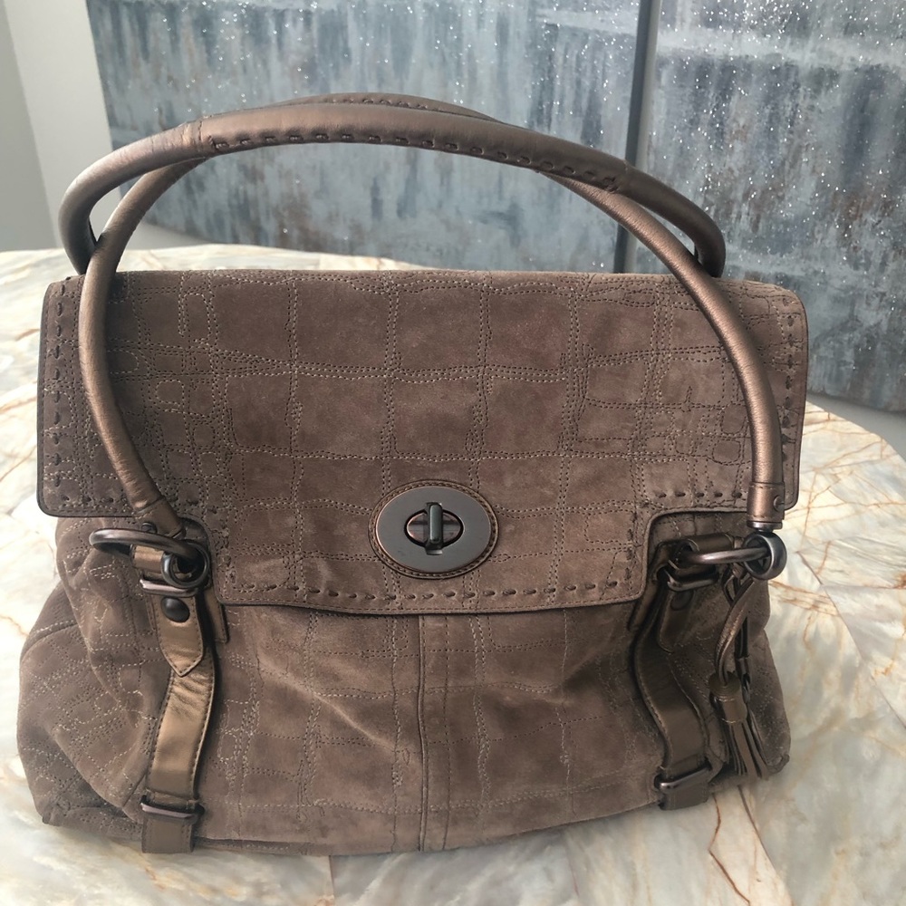 Coach bag